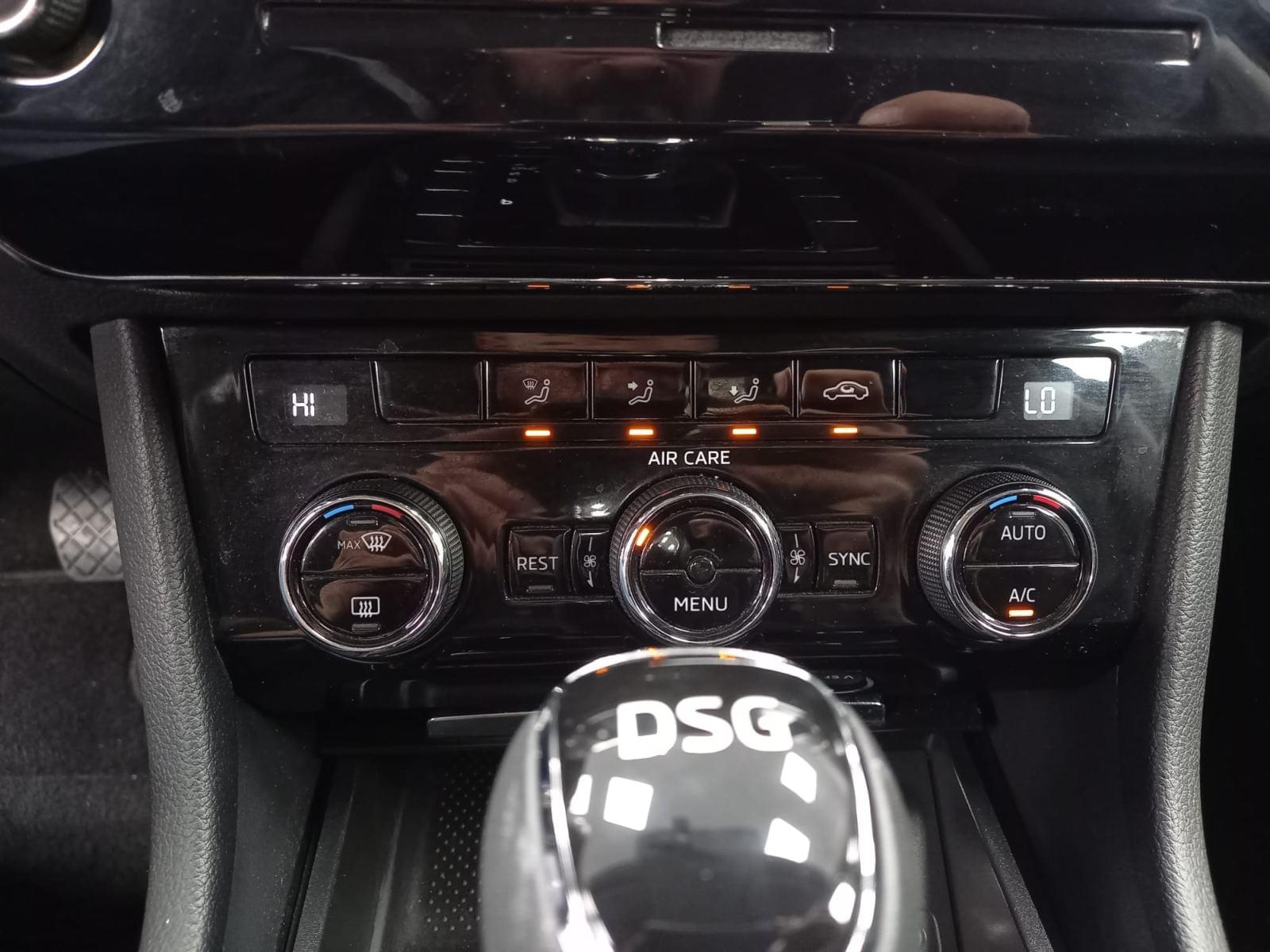 SKODA SUPERB 2.0 TDI 150 CV 18