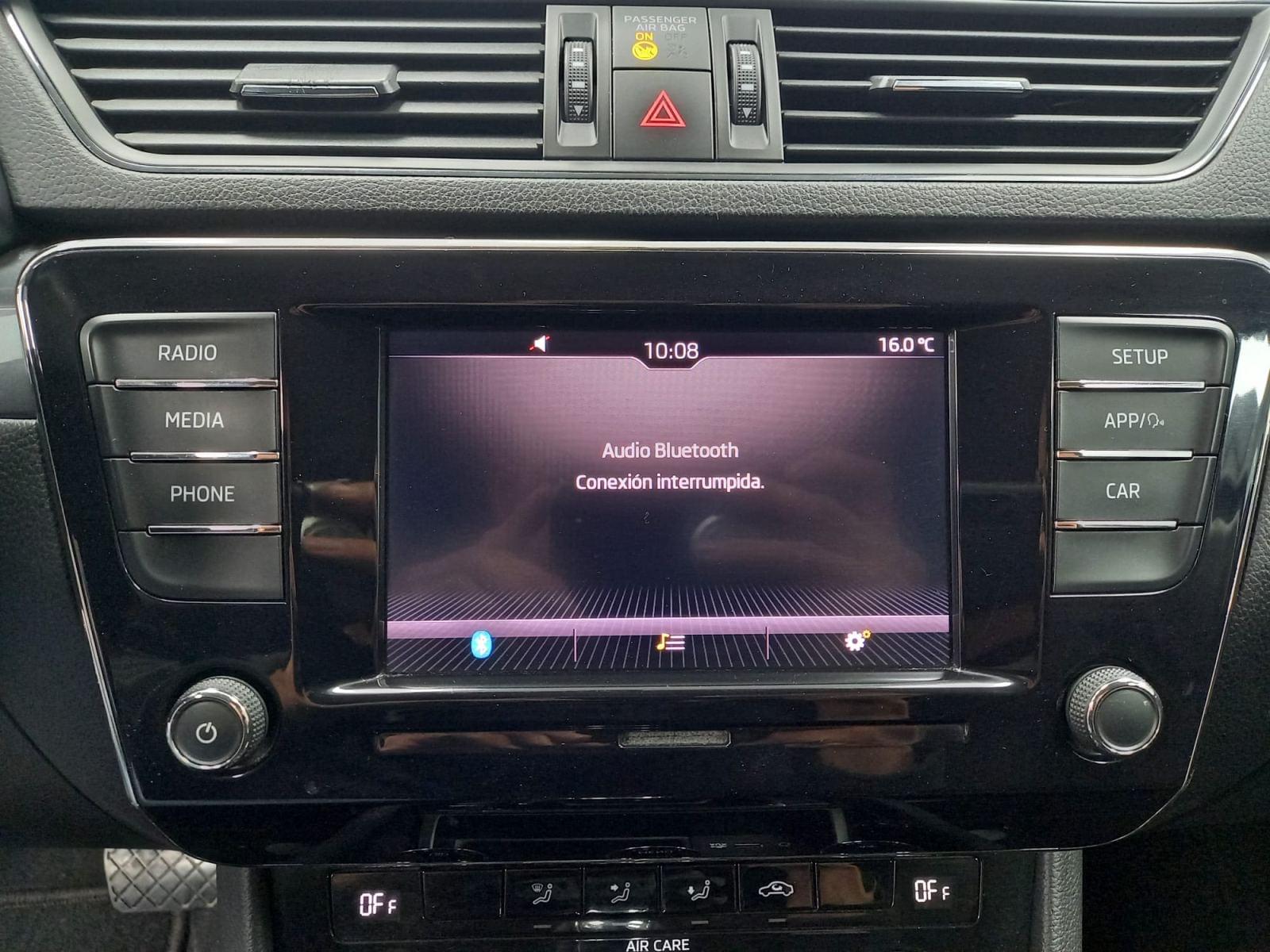 SKODA SUPERB 2.0 TDI 150 CV 19
