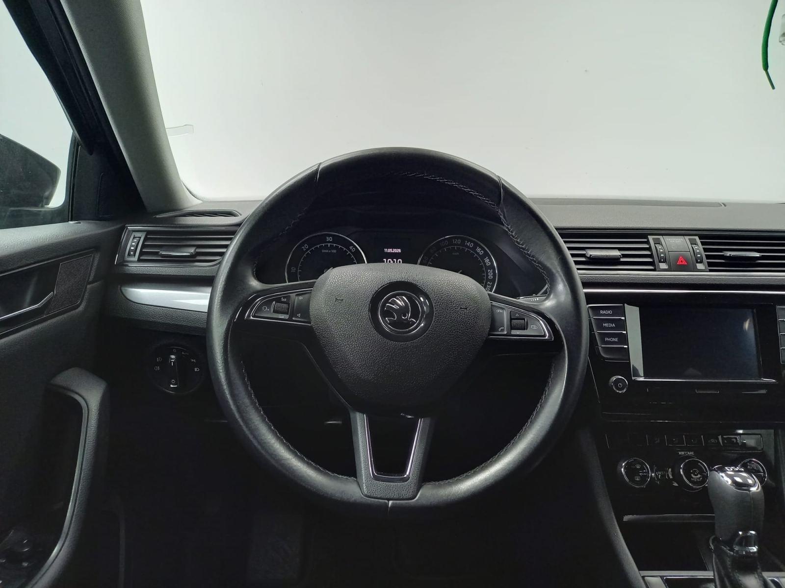 SKODA SUPERB 2.0 TDI 150 CV 20