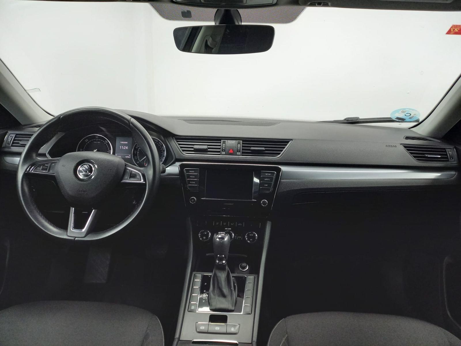 SKODA SUPERB 2.0 TDI 150 CV 24