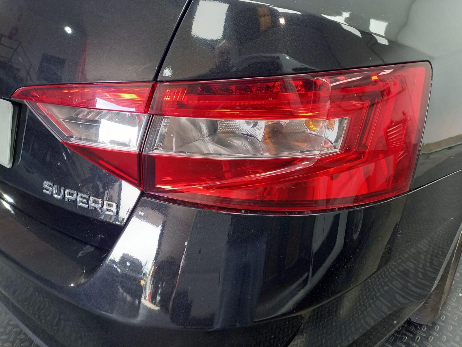 SKODA SUPERB 2.0 TDI 150 CV 26