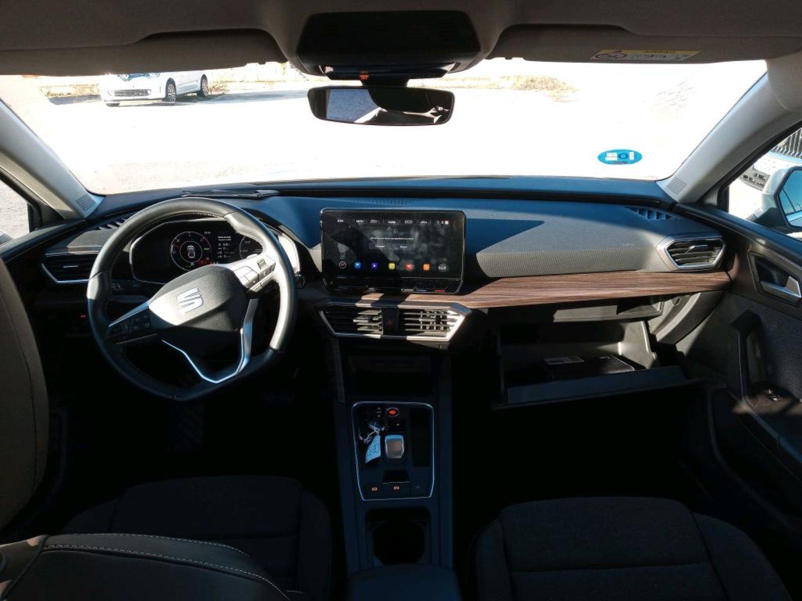 SEAT LEON SP 1.4 e-Hybrid DSG S&S Xcellence Go L 3 