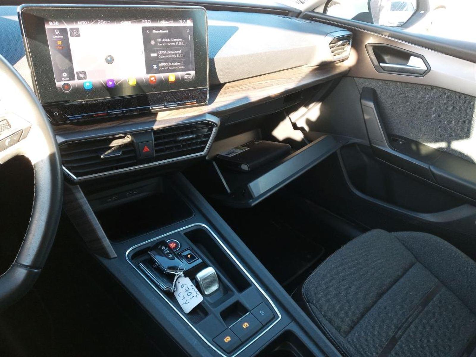 SEAT LEON SP 1.4 e-Hybrid DSG S&S Xcellence Go L 7 