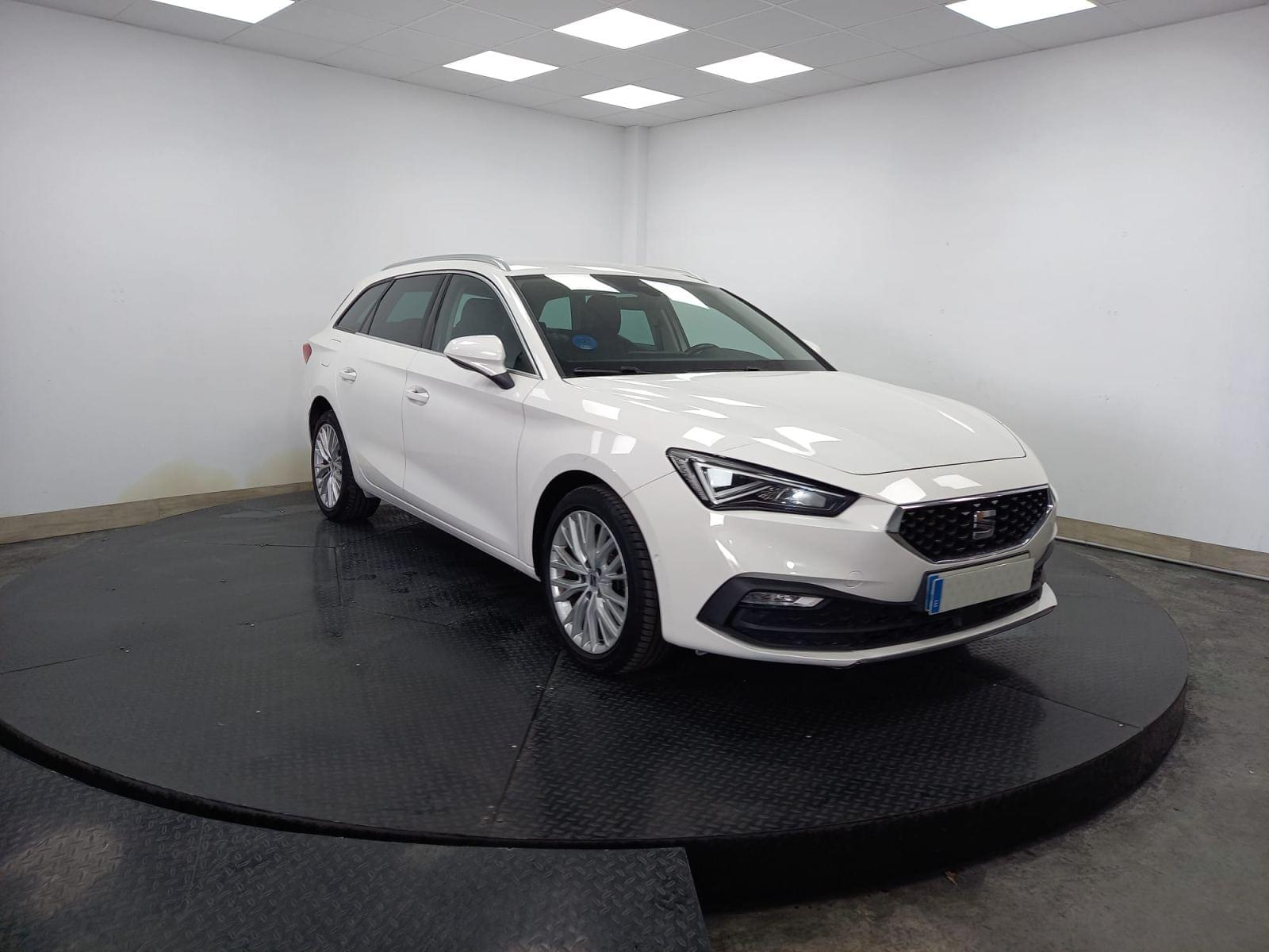 SEAT LEON SP 1.4 e-Hybrid DSG S&S Xcellence Go L 2 