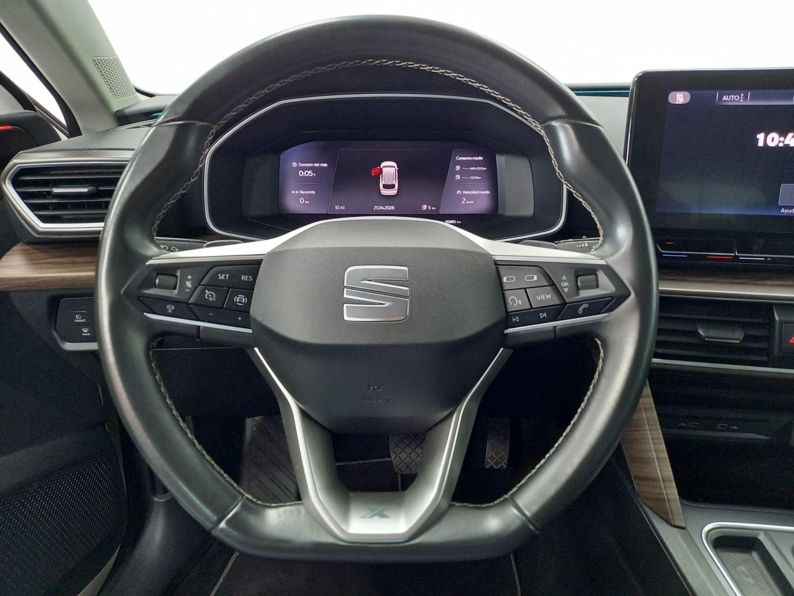 SEAT LEON SP 1.4 e-Hybrid DSG S&S Xcellence Go L 13 