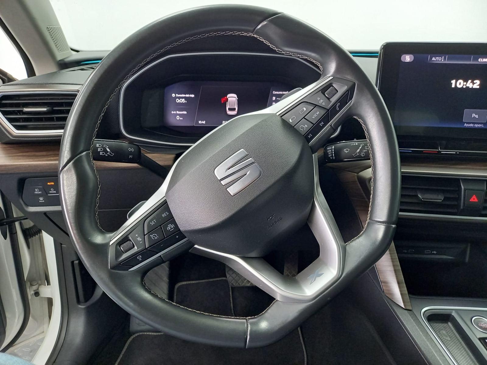 SEAT LEON SP 1.4 e-Hybrid DSG S&S Xcellence Go L 14 