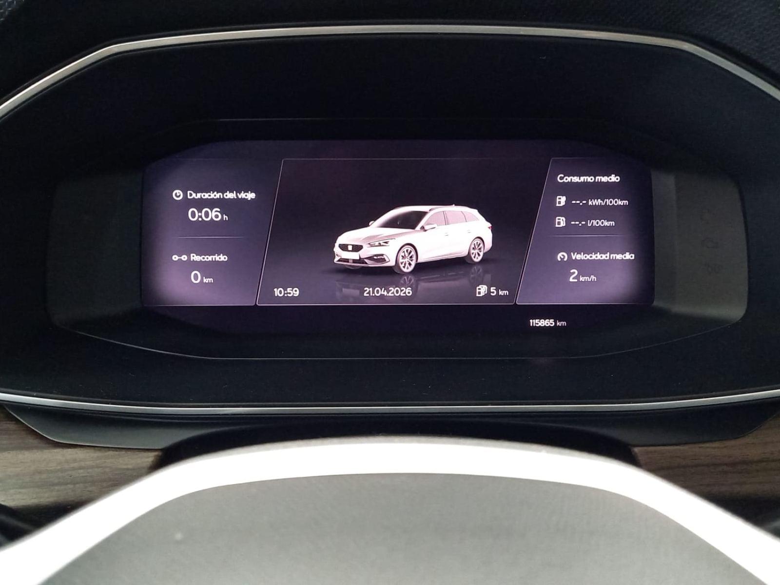 SEAT LEON SP 1.4 e-Hybrid DSG S&S Xcellence Go L 30 