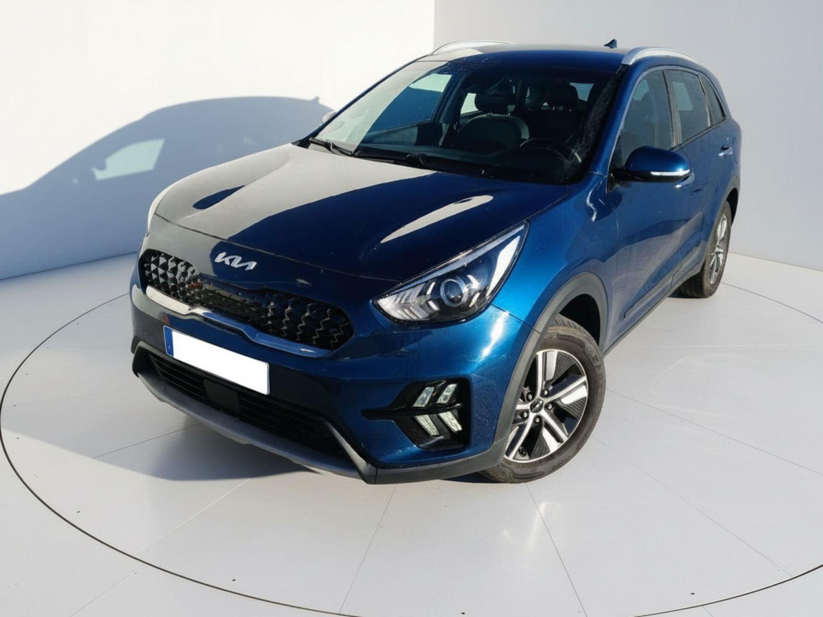 KIA NIRO crossover 1.6 GDi HEV 104kW 141 CV Drive 1 