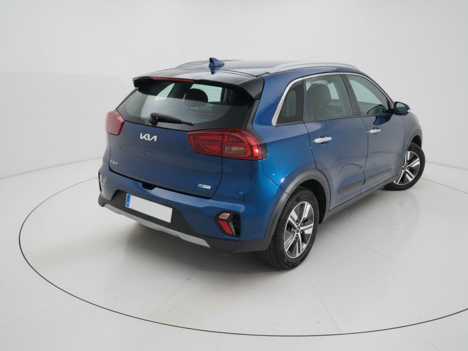 KIA NIRO crossover 1.6 GDi HEV 104kW 141 CV Drive 2 