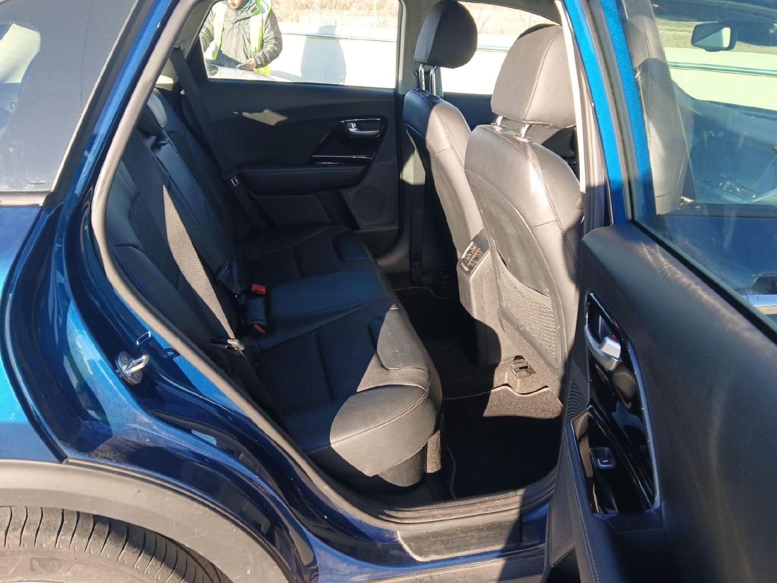 KIA NIRO crossover 1.6 GDi HEV 104kW 141 CV Drive 7 