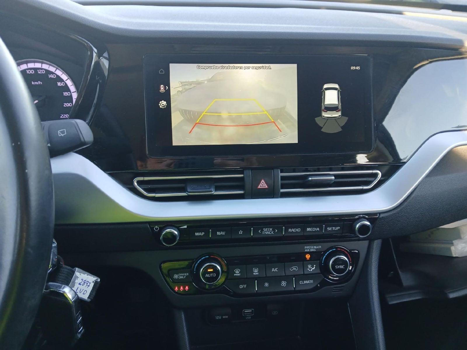 KIA NIRO crossover 1.6 GDi HEV 104kW 141 CV Drive 9 