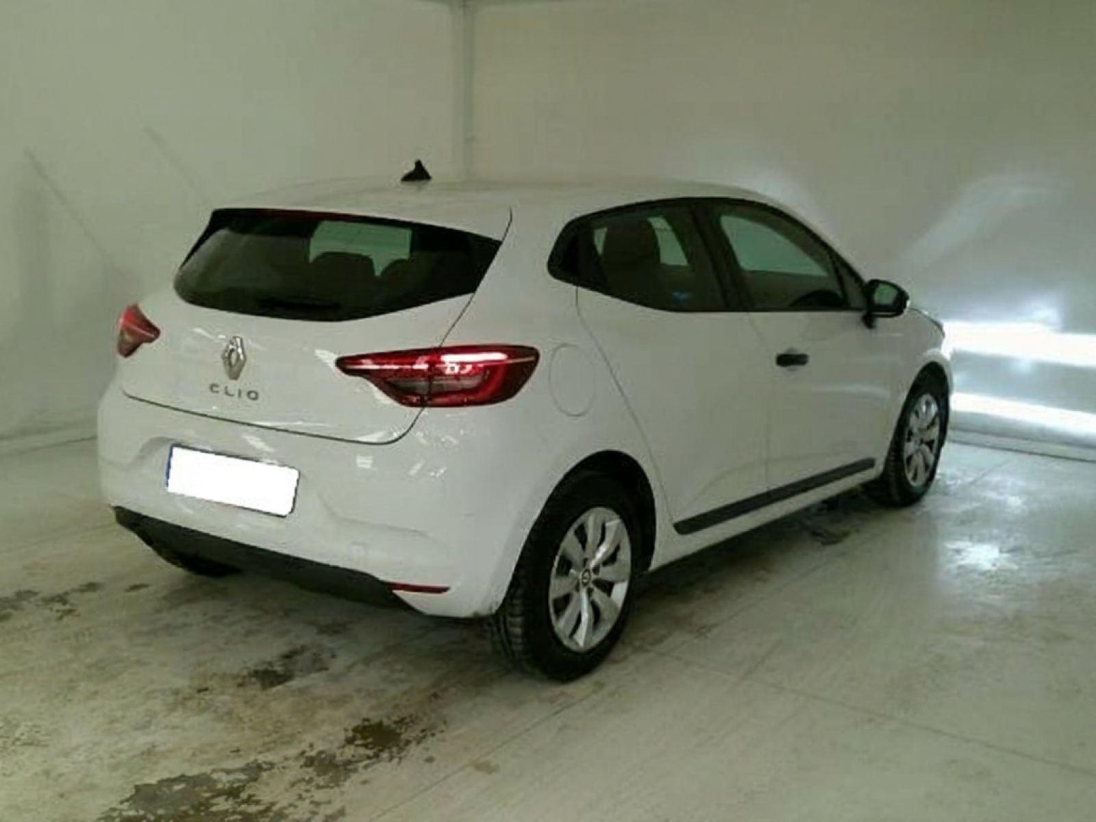RENAULT CLIO BUSINESS BLUE DCI 63 KW (85CV) 3 