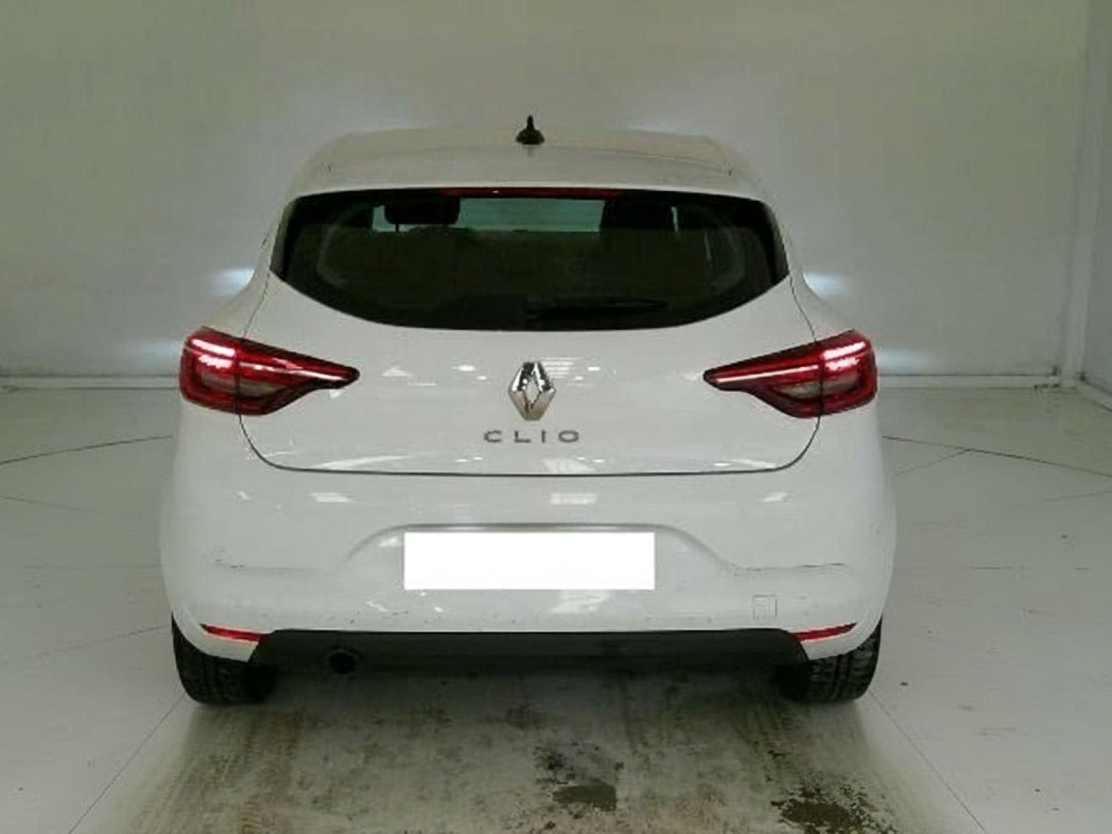 RENAULT CLIO BUSINESS BLUE DCI 63 KW (85CV) 4 