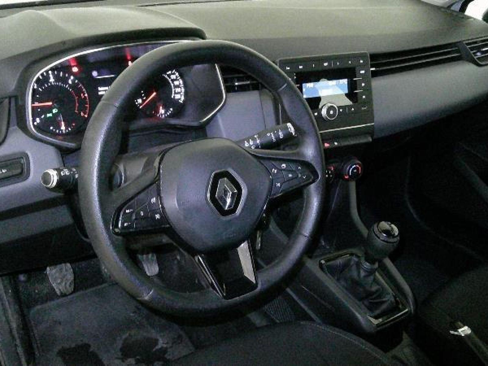 RENAULT CLIO BUSINESS BLUE DCI 63 KW (85CV) 6 