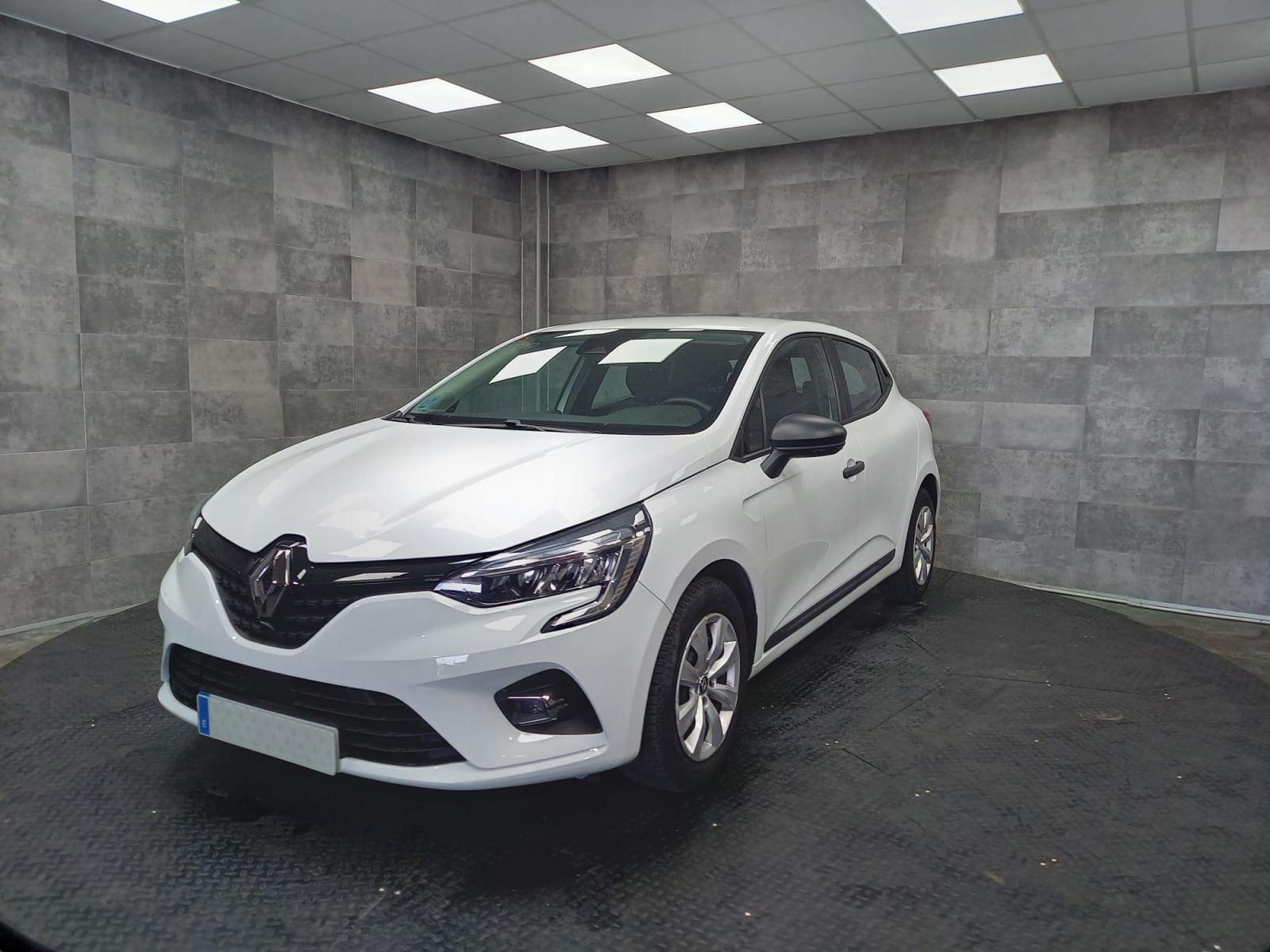 imagen de RENAULT CLIO BUSINESS BLUE DCI 63 KW (85CV) - REF: 06400