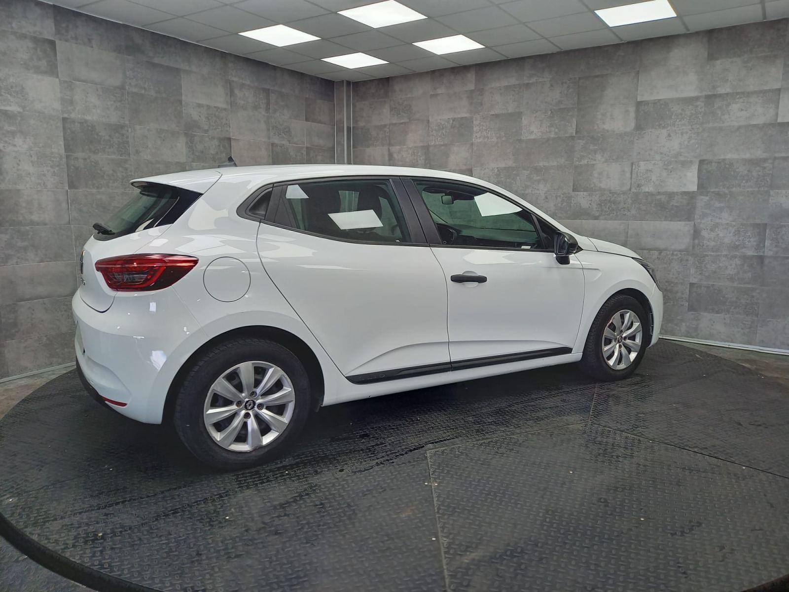 RENAULT CLIO BUSINESS BLUE DCI 63 KW (85CV) 4
