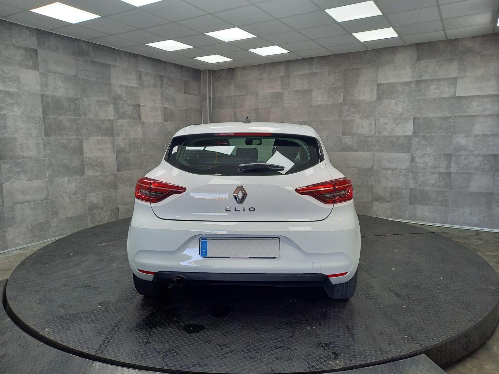 RENAULT CLIO BUSINESS BLUE DCI 63 KW (85CV) 6