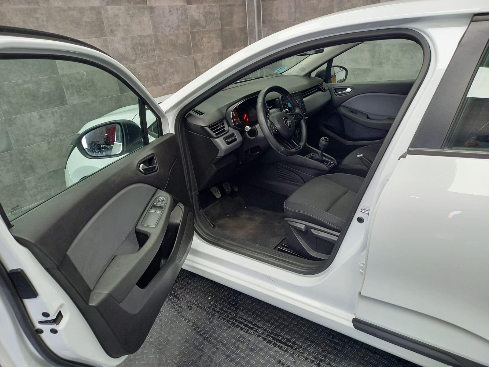 RENAULT CLIO BUSINESS BLUE DCI 63 KW (85CV) 9