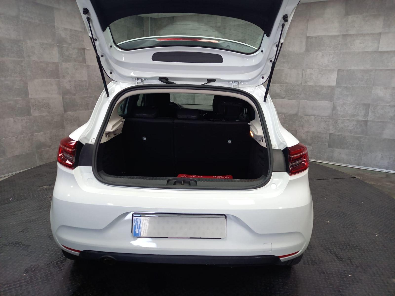 RENAULT CLIO BUSINESS BLUE DCI 63 KW (85CV) 12