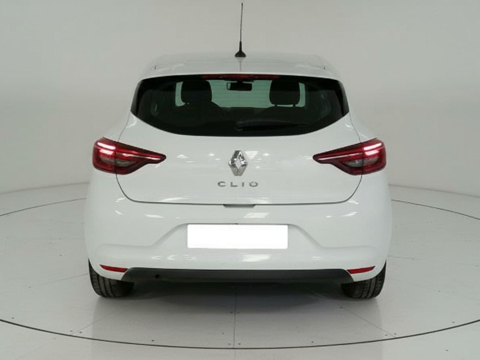 RENAULT CLIO BUSINESS BLUE DCI 74KW (100CV) 4 