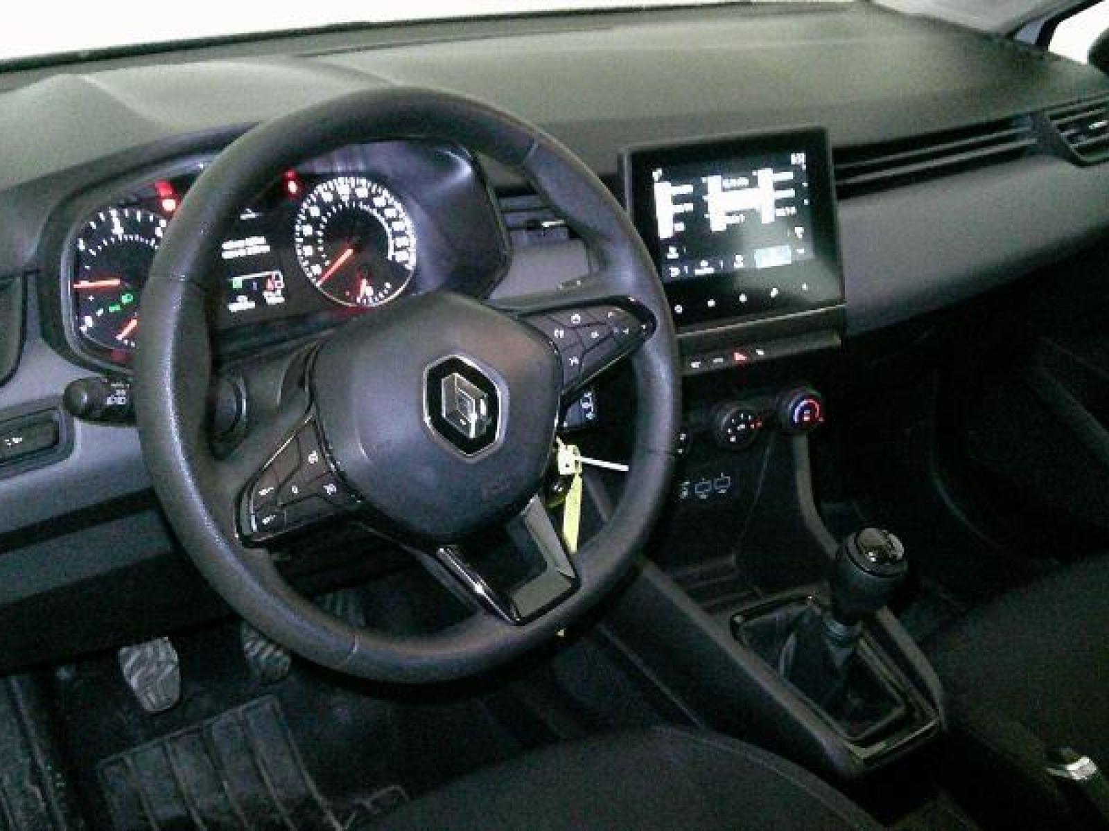 RENAULT CLIO BUSINESS BLUE DCI 74KW (100CV) 6 