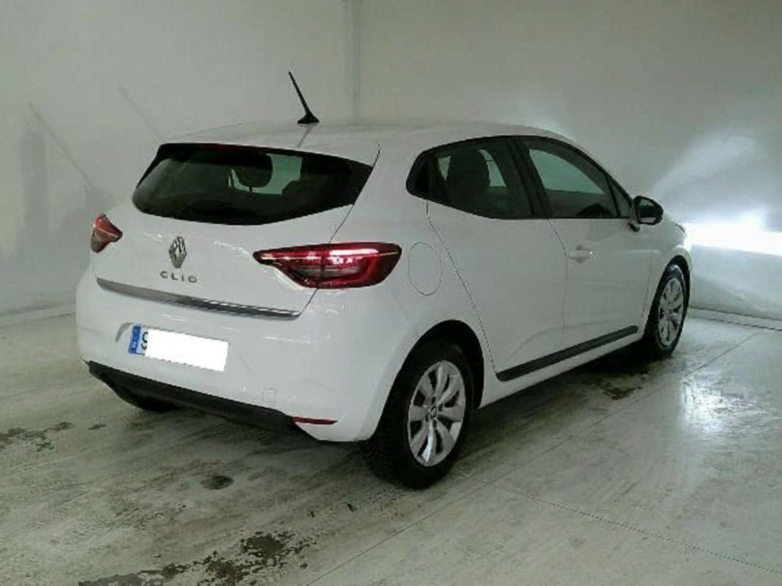 RENAULT CLIO BUSINESS BLUE DCI 74KW (100CV) 3 