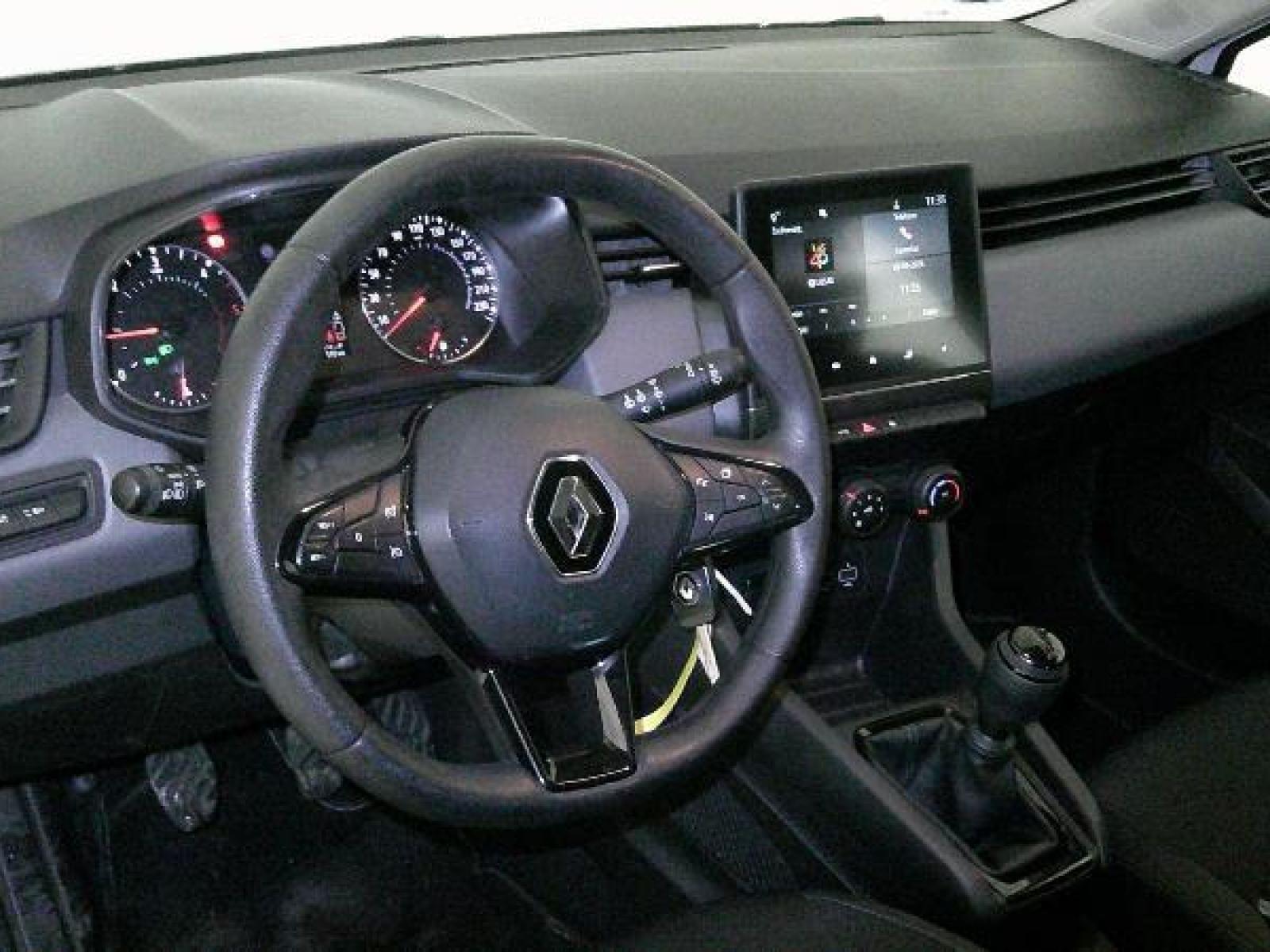 RENAULT CLIO BUSINESS BLUE DCI 74KW (100CV) 6 