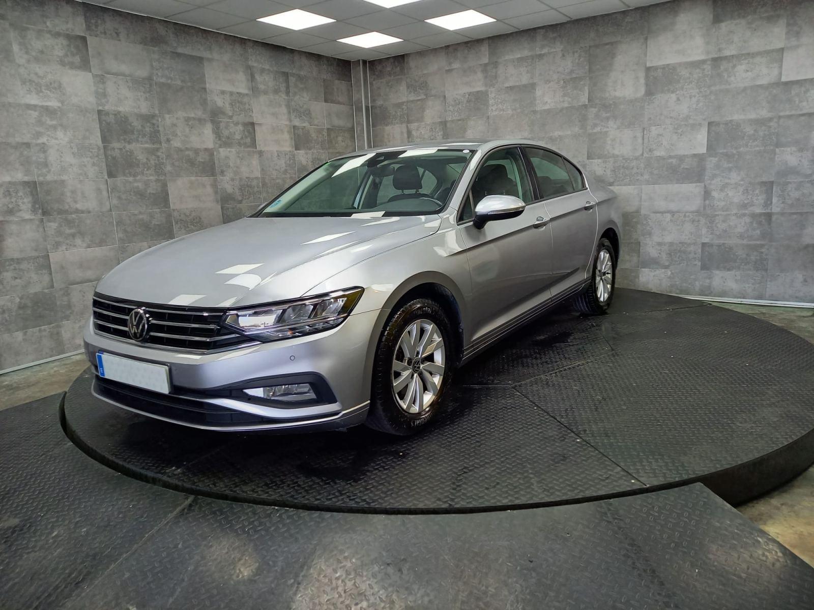 imagen de VOLKSWAGEN PASSAT BUSINESS 2.0 TDI 110KW (150CV) - REF: 06403
