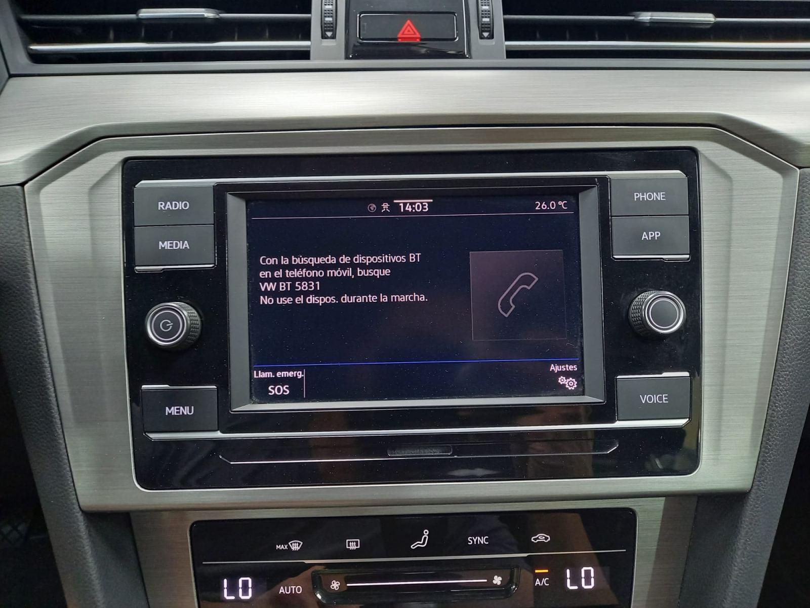 VOLKSWAGEN PASSAT BUSINESS 2.0 TDI 110KW (150CV) 20