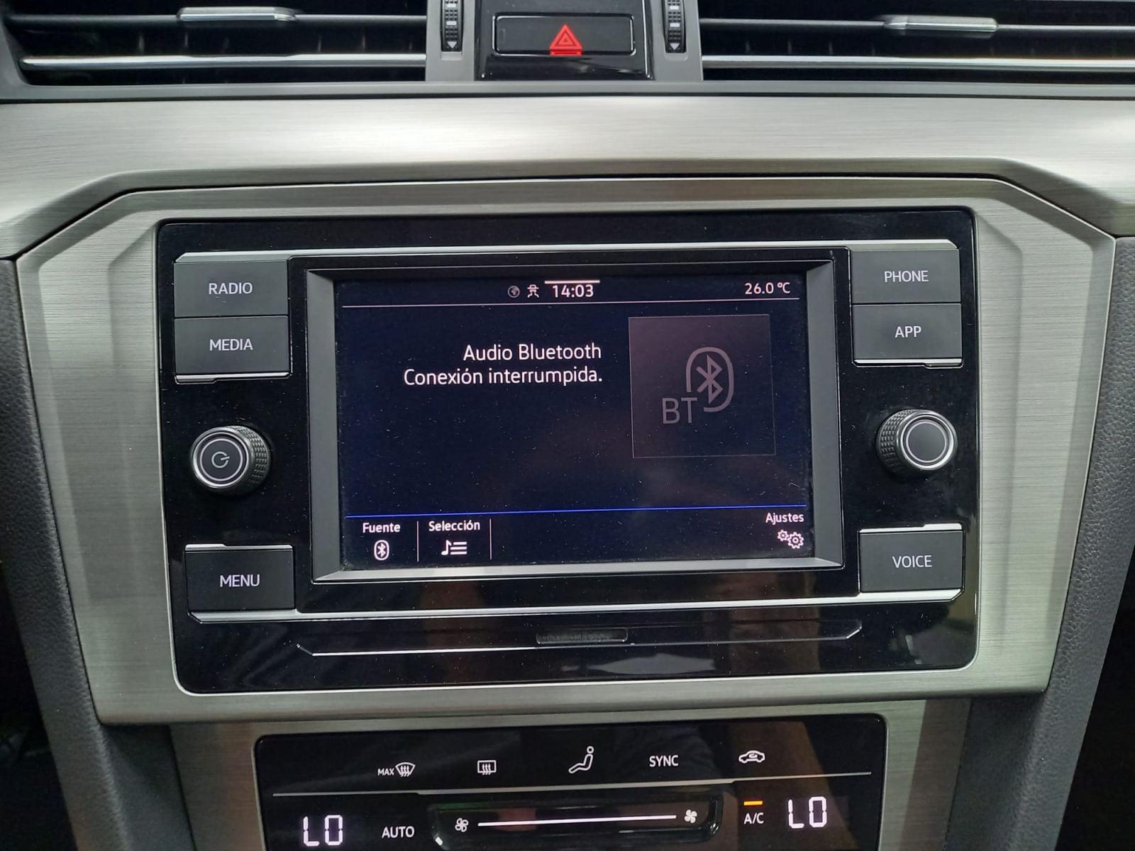 VOLKSWAGEN PASSAT BUSINESS 2.0 TDI 110KW (150CV) 27