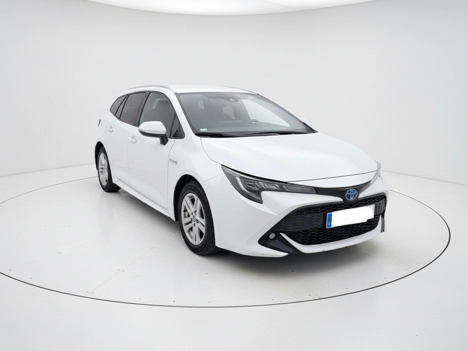 TOYOTA COROLLA 1.8 125H ACTIVE TECH E-CVT TOU SPORT 2 