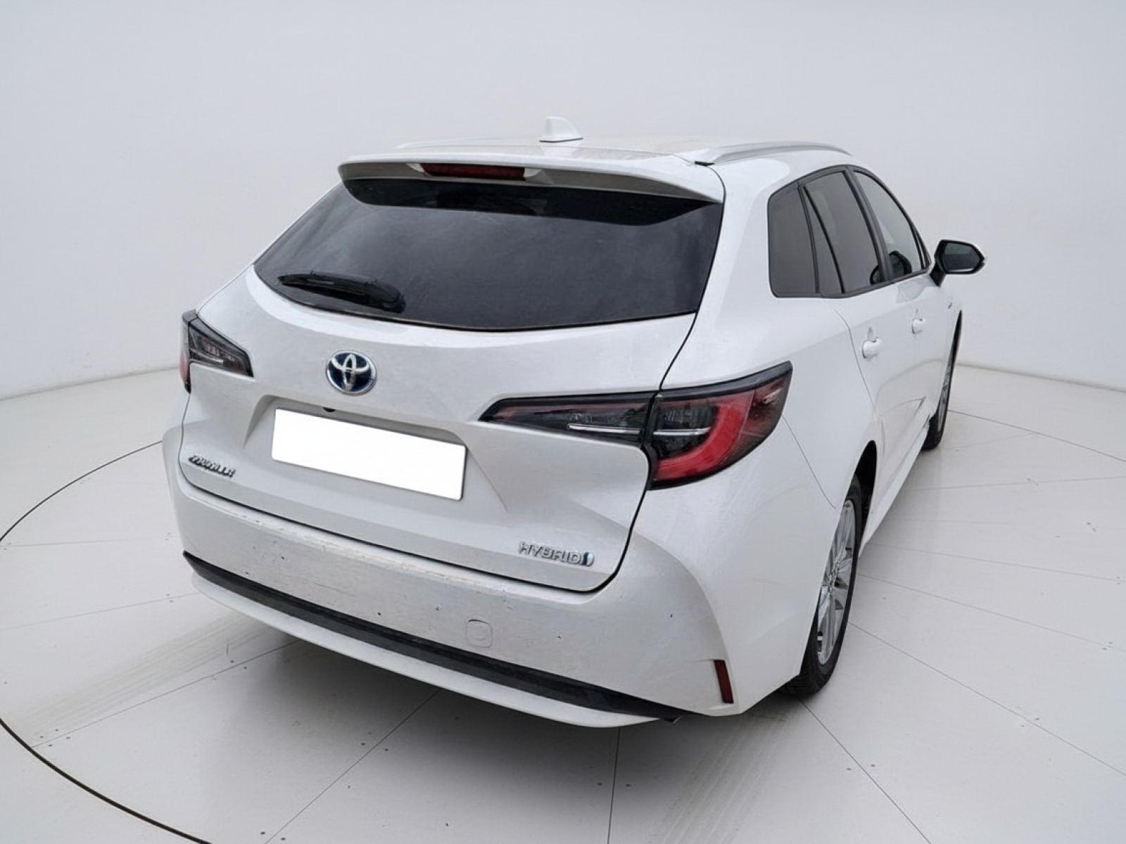 TOYOTA COROLLA 1.8 125H ACTIVE TECH E-CVT TOU SPORT 3 