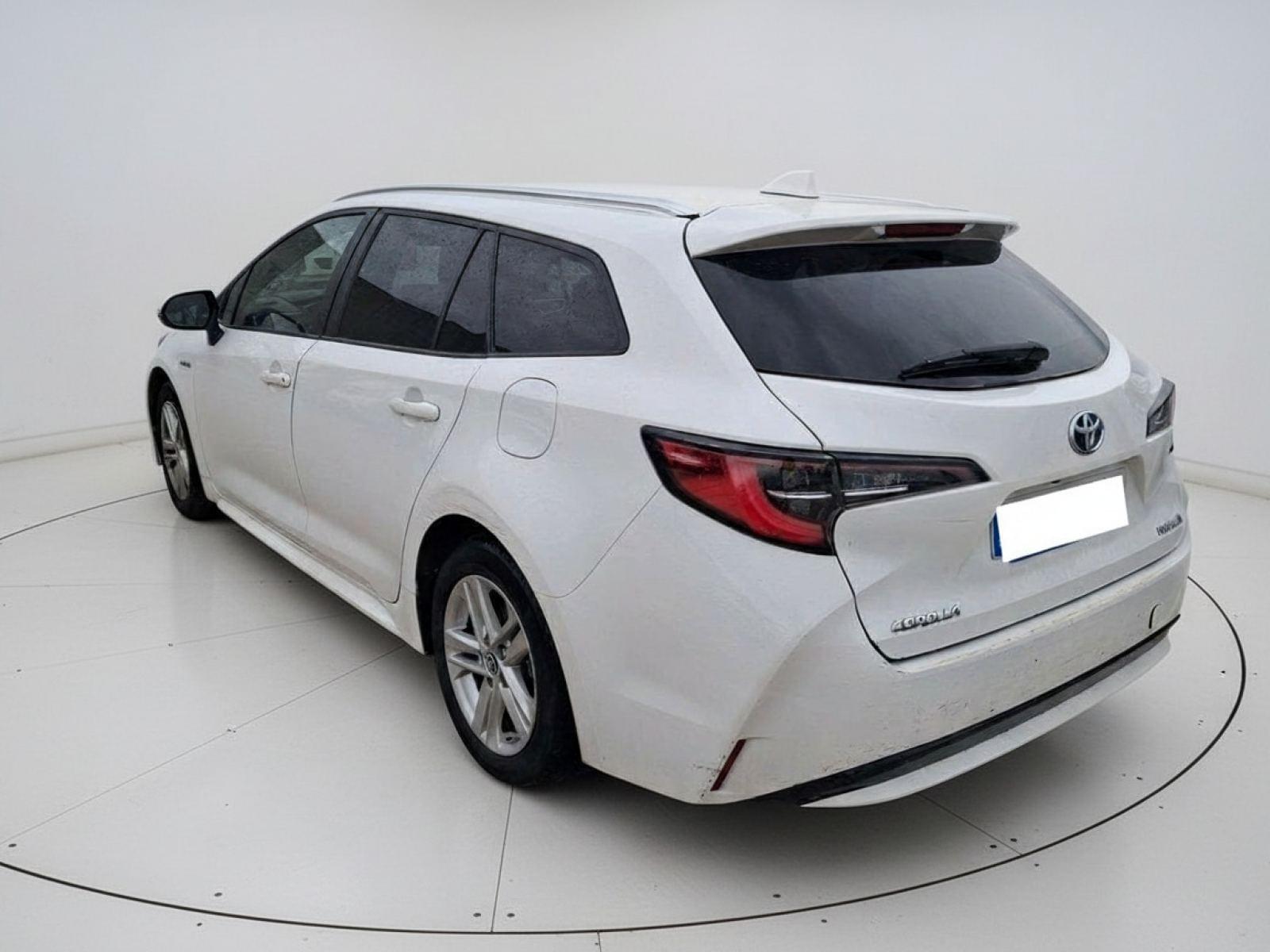 TOYOTA COROLLA 1.8 125H ACTIVE TECH E-CVT TOU SPORT 4 