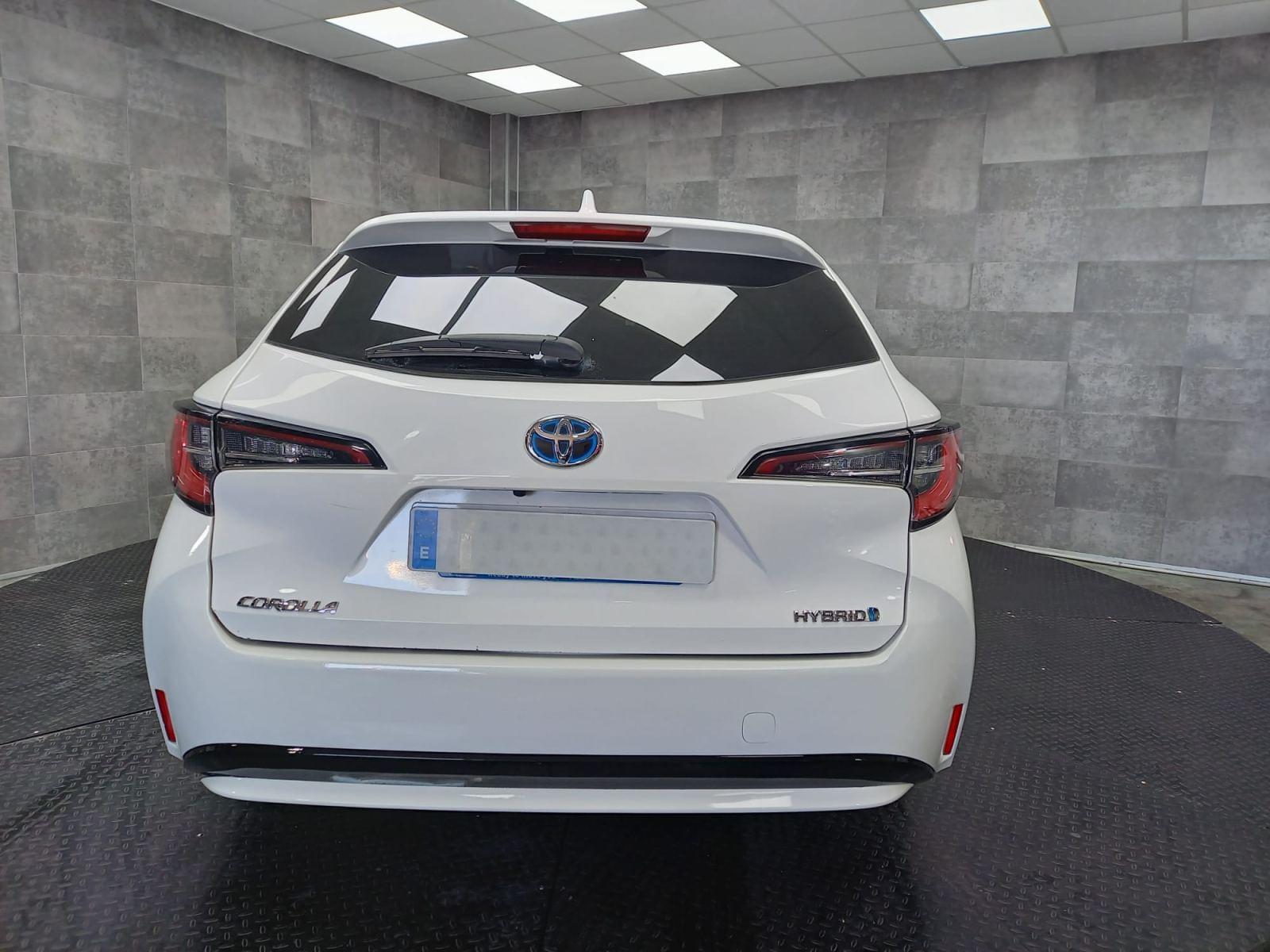 TOYOTA COROLLA 1.8 125H ACTIVE TECH E-CVT TOU SPORT 6