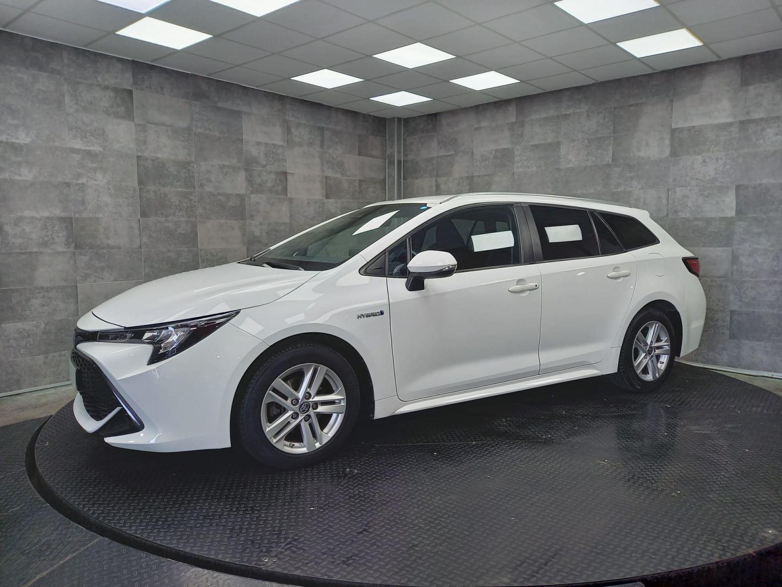 imagen de TOYOTA COROLLA 1.8 125H ACTIVE TECH E-CVT TOU SPORT - REF: 06404