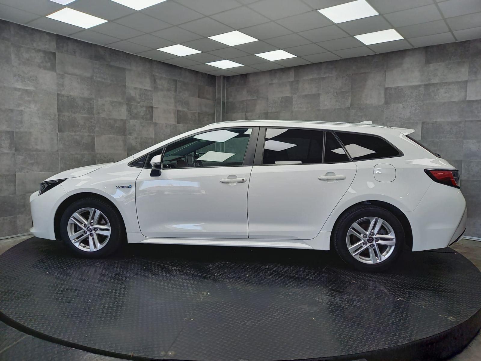 TOYOTA COROLLA 1.8 125H ACTIVE TECH E-CVT TOU SPORT 7