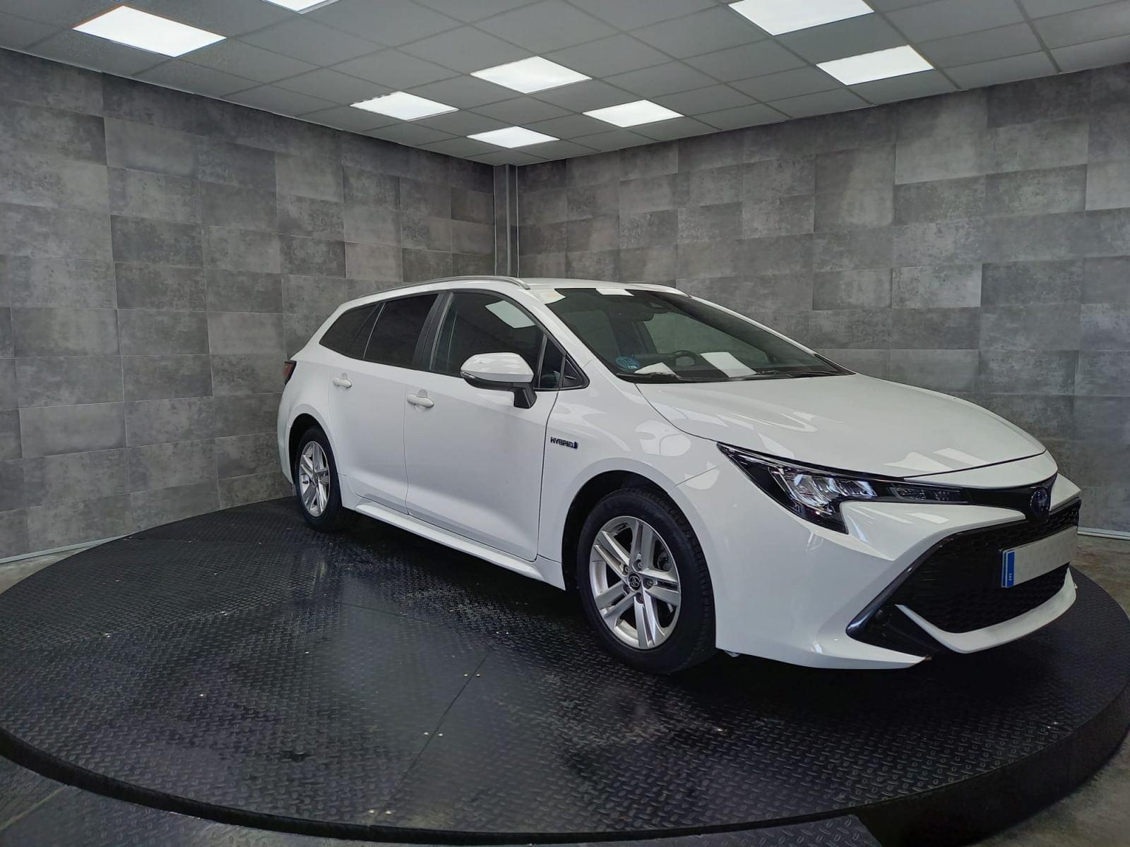 TOYOTA COROLLA 1.8 125H ACTIVE TECH E-CVT TOU SPORT 3