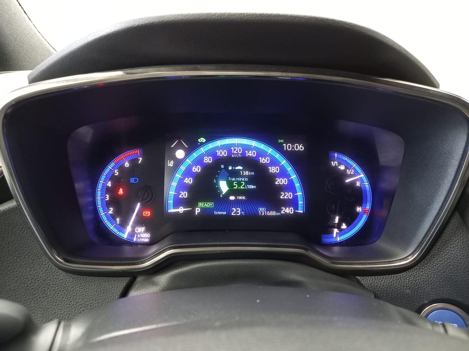TOYOTA COROLLA 1.8 125H ACTIVE TECH E-CVT TOU SPORT 25