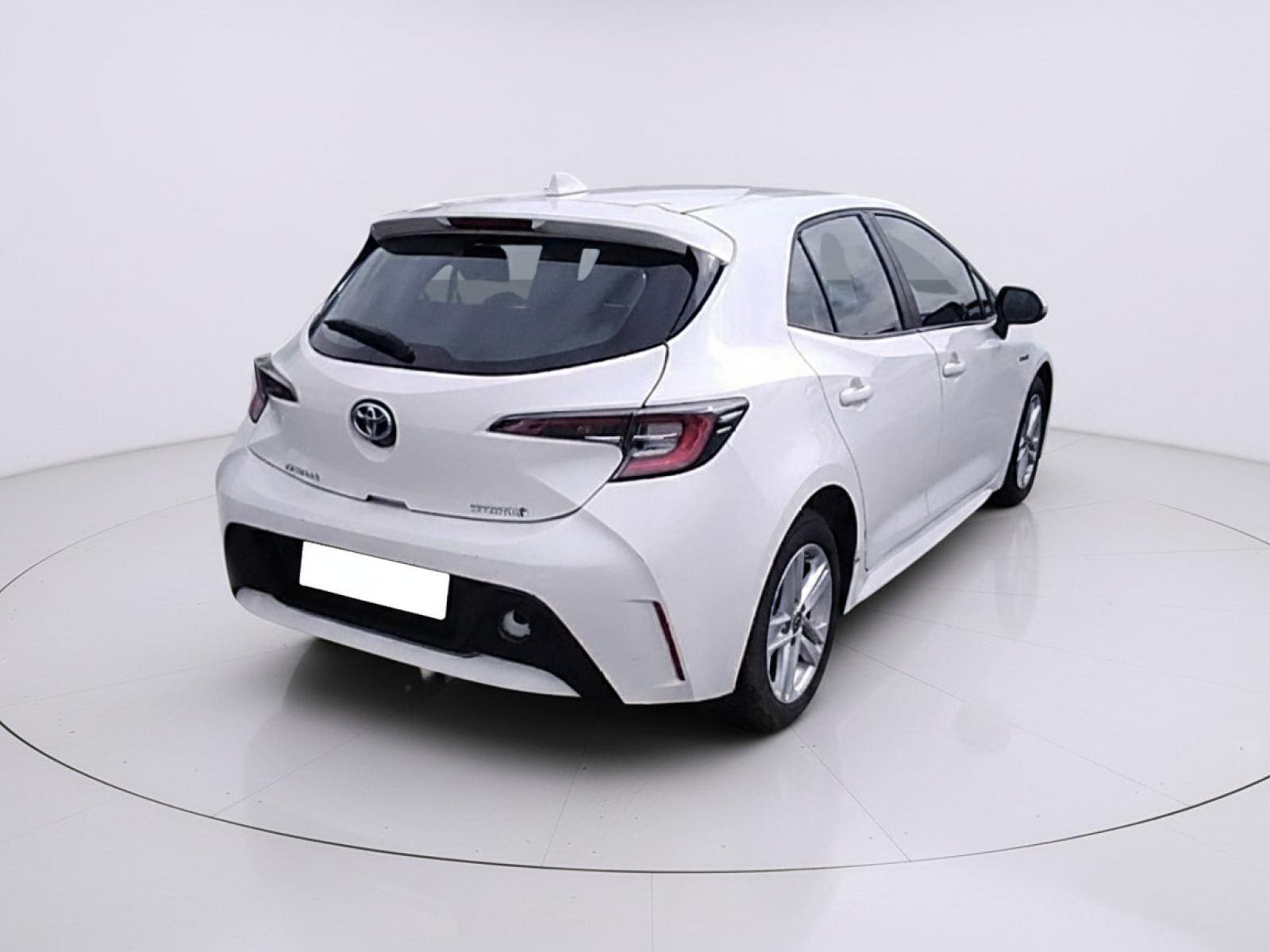 TOYOTA COROLLA 1.8 125H BUSINESS PLUS E-CVT 3 