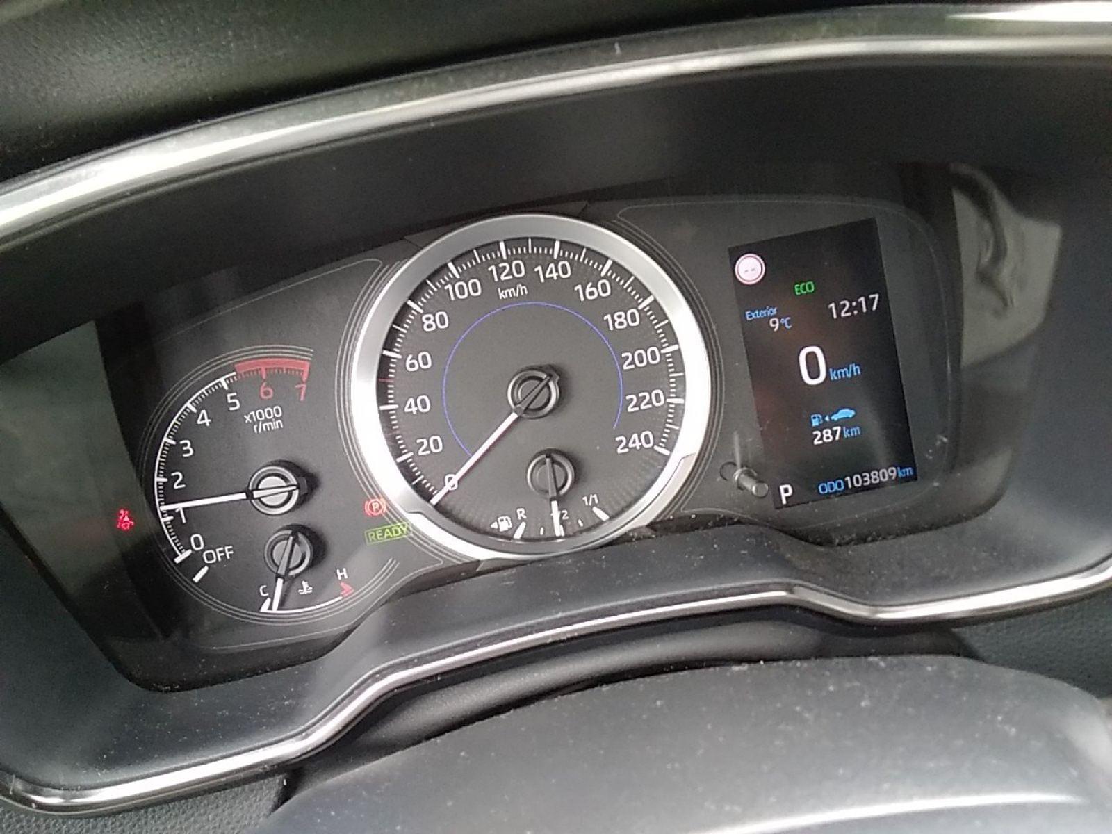 TOYOTA COROLLA 1.8 125H BUSINESS PLUS E-CVT 7 