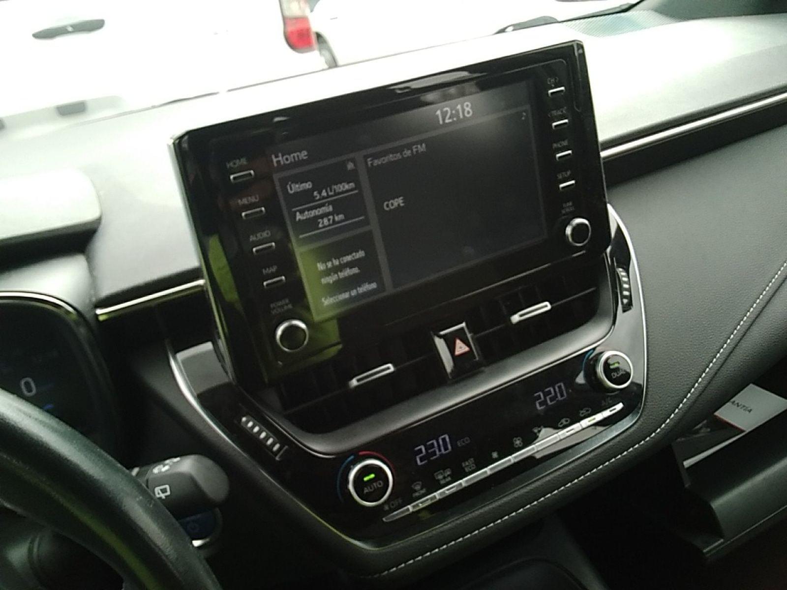 TOYOTA COROLLA 1.8 125H BUSINESS PLUS E-CVT 10 