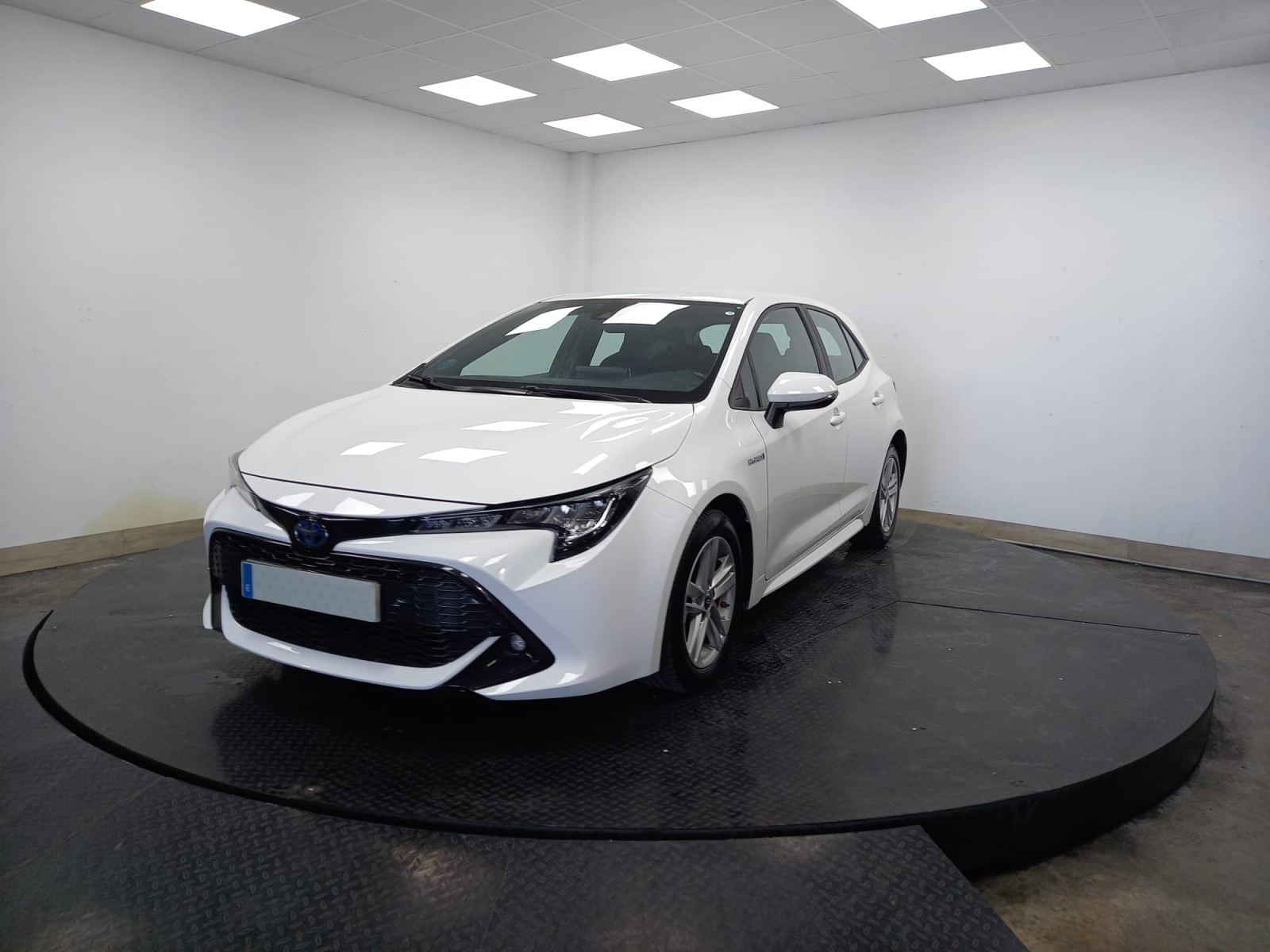 TOYOTA COROLLA 1.8 125H BUSINESS PLUS E-CVT 1 