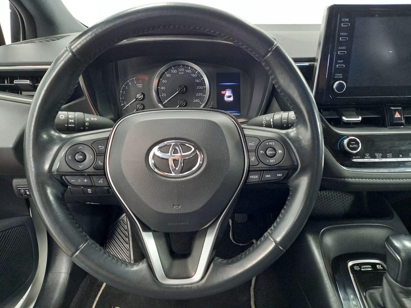 TOYOTA COROLLA 1.8 125H BUSINESS PLUS E-CVT 8 