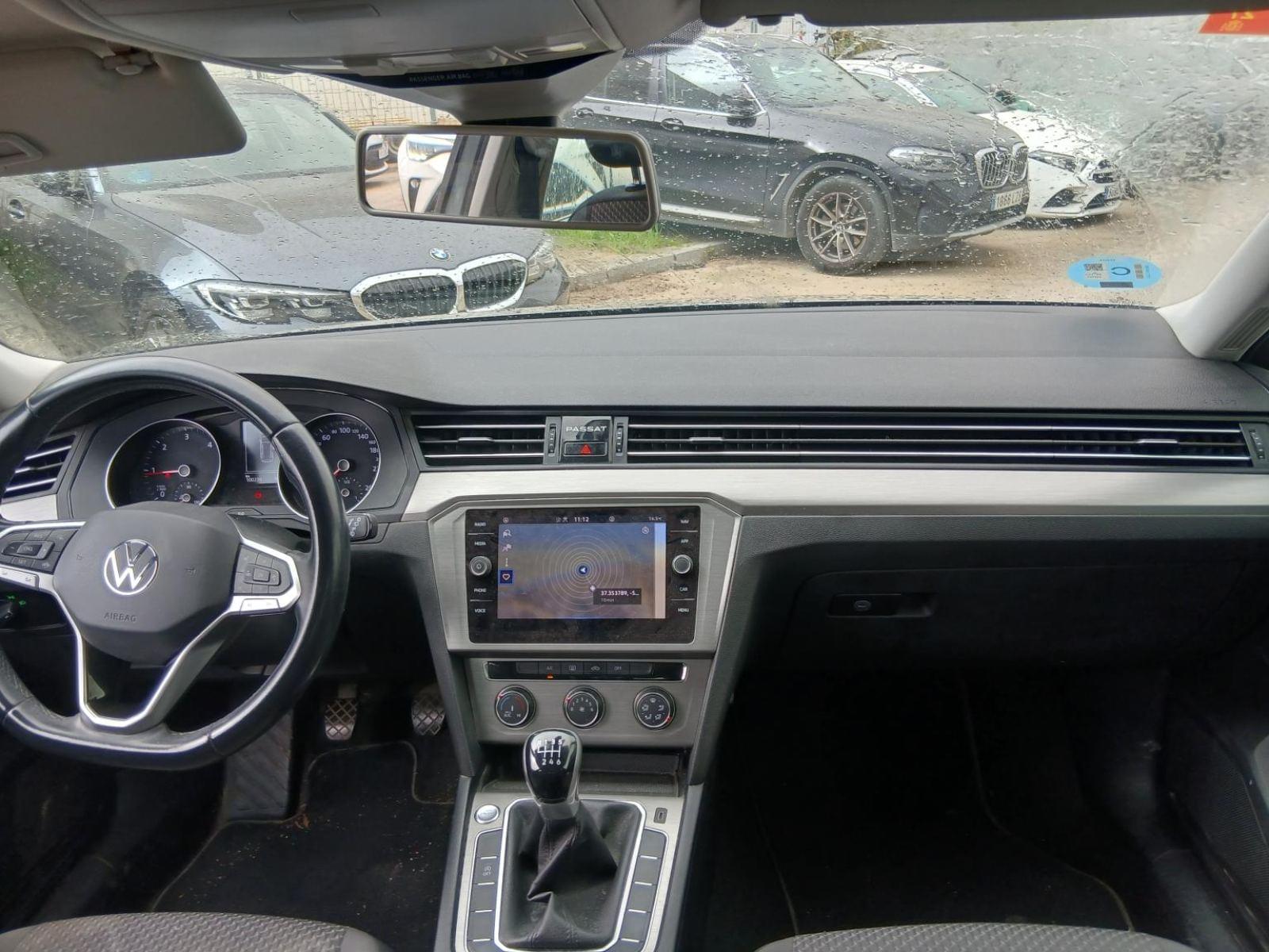 VOLKSWAGEN PASSAT Variant Business 2.0 TDI 110kW 8 