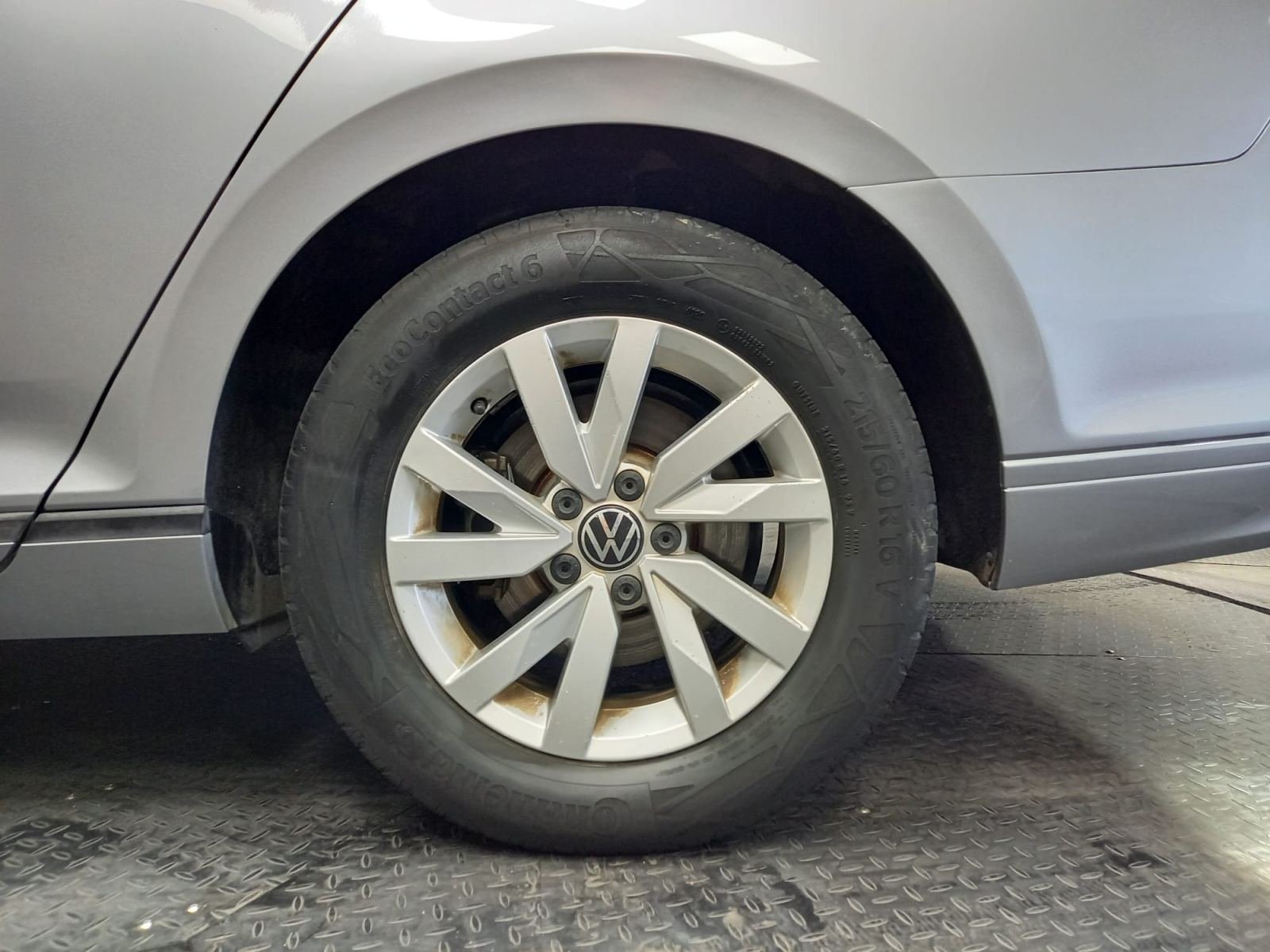 VOLKSWAGEN PASSAT Variant Business 2.0 TDI 110kW 18