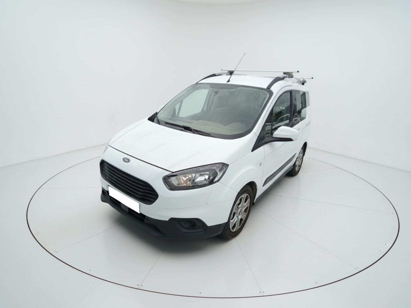 FORD TRANSIT COURIER Kombi 1.5 TDCi 71kW Trend 1 