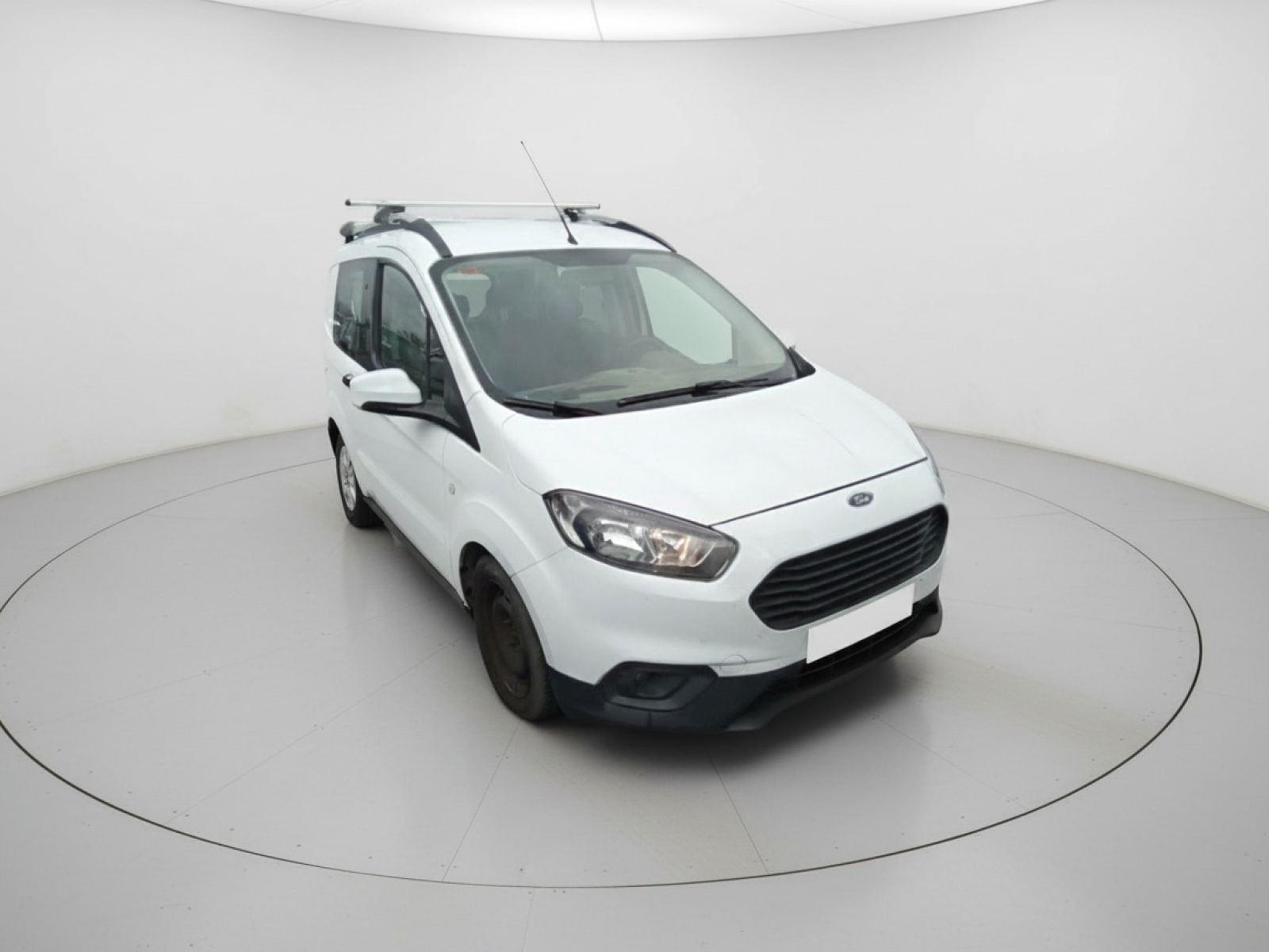 FORD TRANSIT COURIER Kombi 1.5 TDCi 71kW Trend 2 
