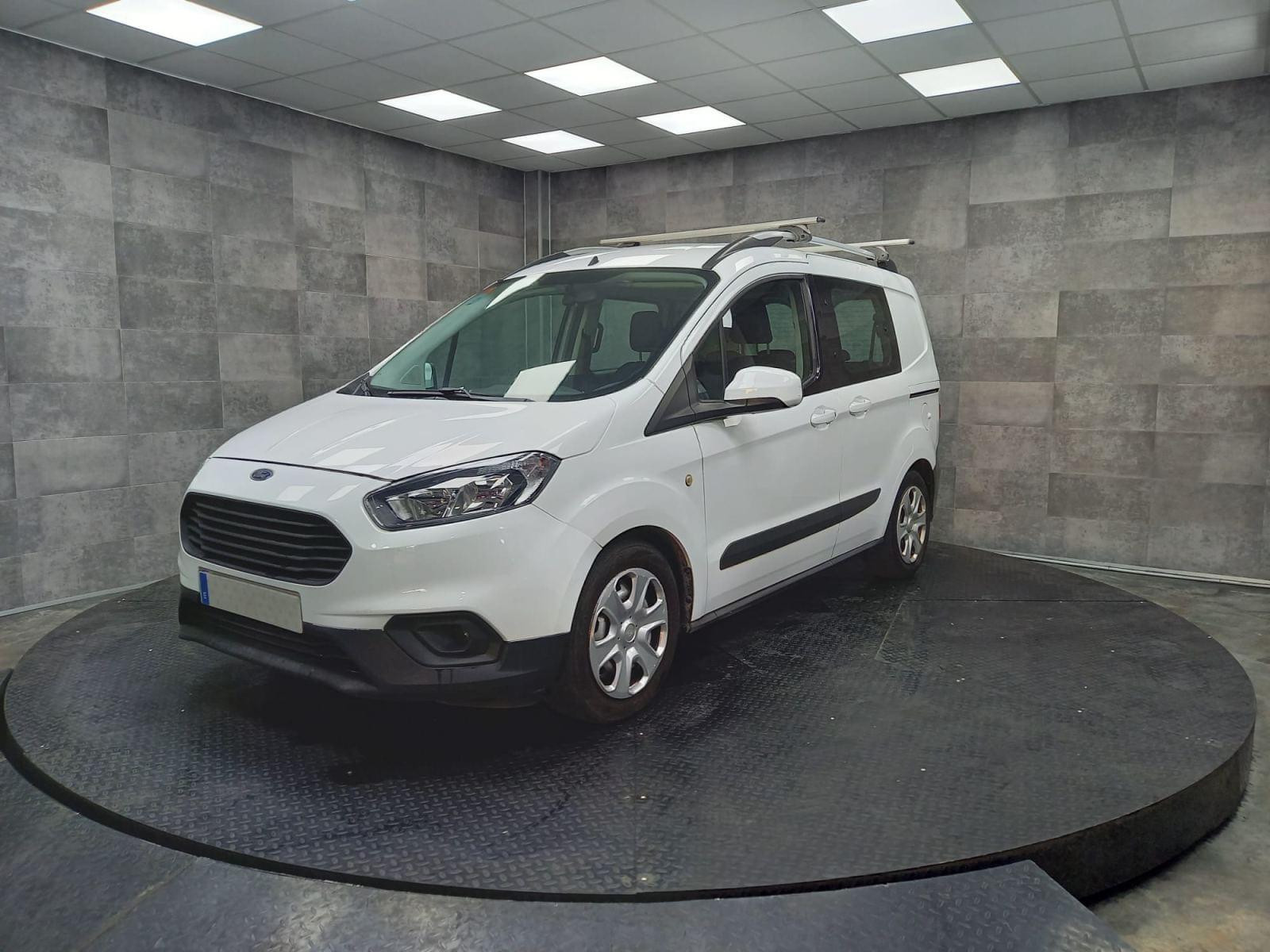 FORD TRANSIT COURIER COMBI Kombi 1.5 TDCi 71kW Trend 1 