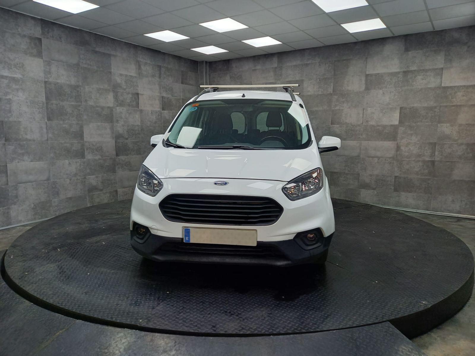 FORD TRANSIT COURIER COMBI Kombi 1.5 TDCi 71kW Trend 2 