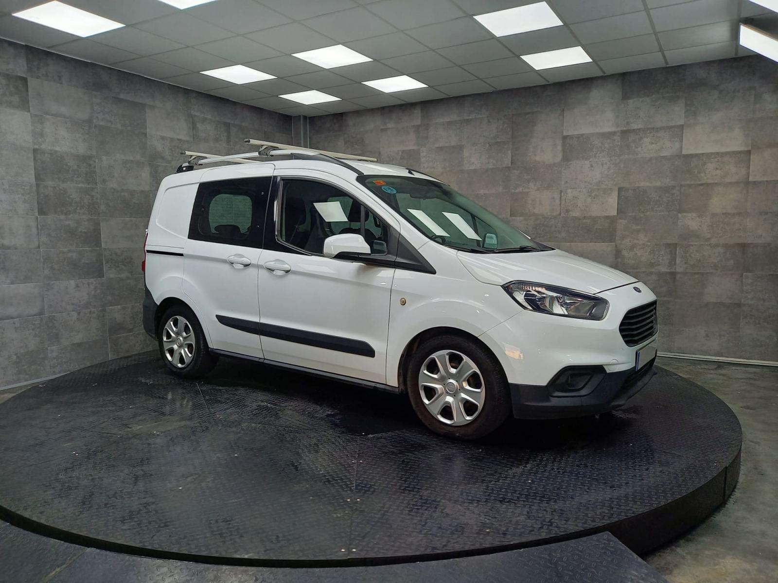 FORD TRANSIT COURIER COMBI Kombi 1.5 TDCi 71kW Trend 3 